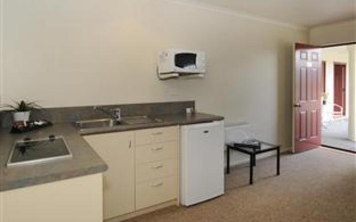 BK's Rotorua Motor Lodge