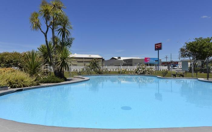 Cleveland Thermal Motel
