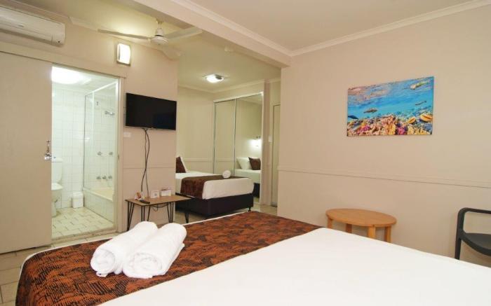 Comfort Inn Cairns City