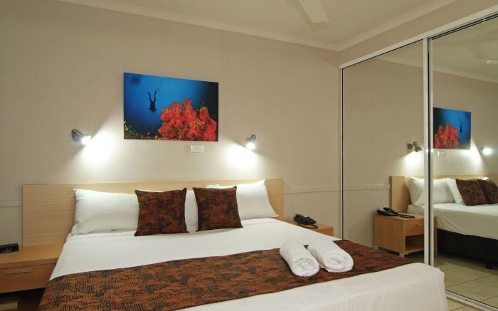 Comfort Inn Cairns City