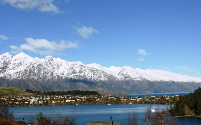Swiss-Belsuites Pounamu Queenstown