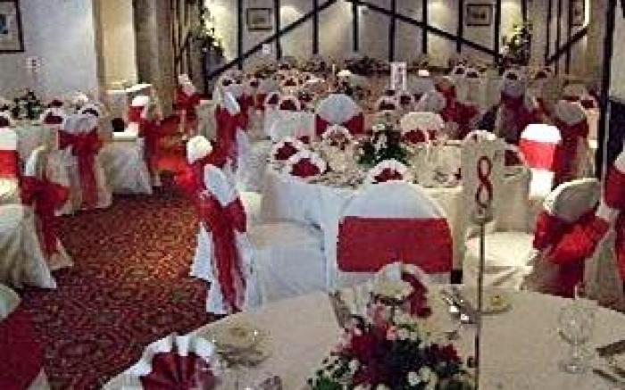 Donnington Manor Hotel