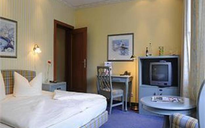 Seehotel Frankenhorst - BW Signature Collection