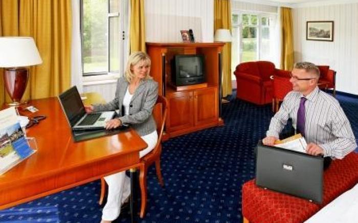 Dorint Herrenkrug Parkhotel Magdeburg