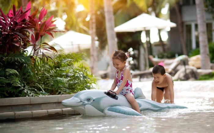 Mandarin Oriental Sanya