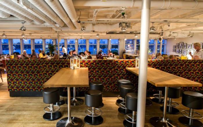 ss Rotterdam Hotel