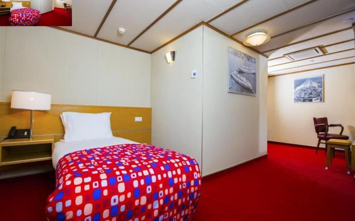 ss Rotterdam Hotel