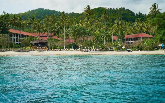 Sheraton Senggigi Beach Resort