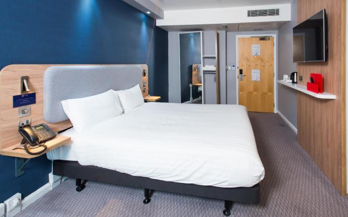 Holiday Inn Express Leeds City Centre - Armouries By IHG