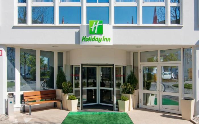 Holiday Inn Munich-Unterhaching By IHG