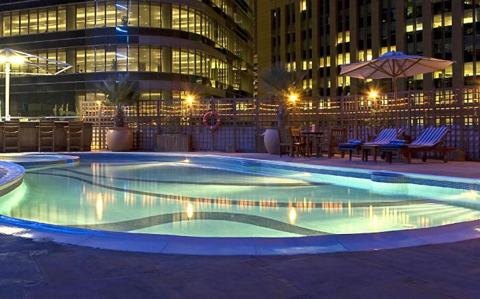 City Seasons Suites