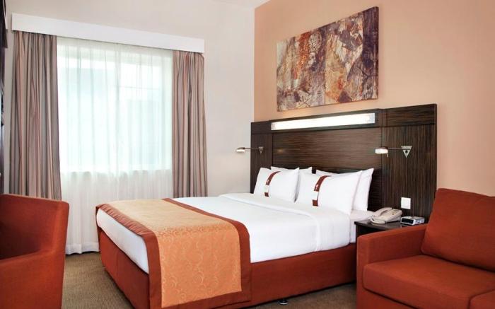 Holiday Inn Express Dubai Safa Park By IHG