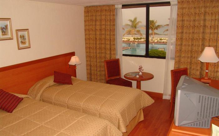 Lou Lou'a Beach Resort