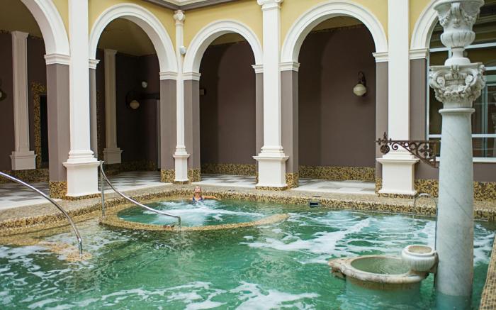 Bagni di Pisa Palace & Spa