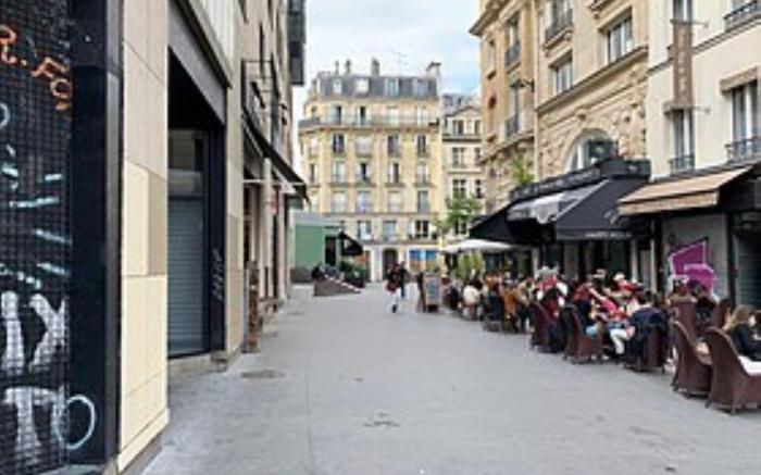 Bridgestreet Le Marais - Leshalles - République