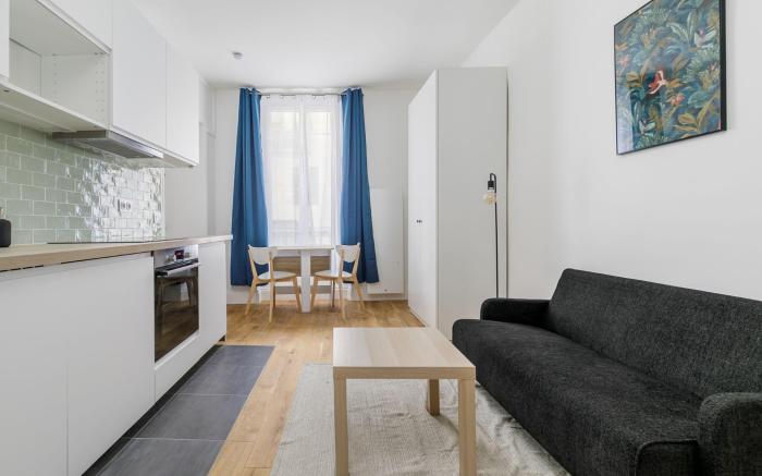 Bridgestreet Le Marais - Leshalles - République