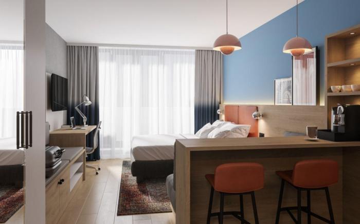 Residence Inn by Marriott Munich Central