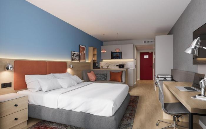 Residence Inn by Marriott Munich Central