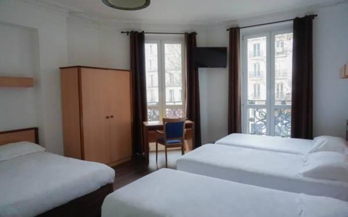 Hotel Liege-Strasbourg