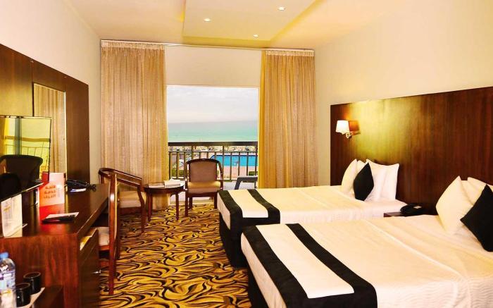 Sharjah Carlton Hotel