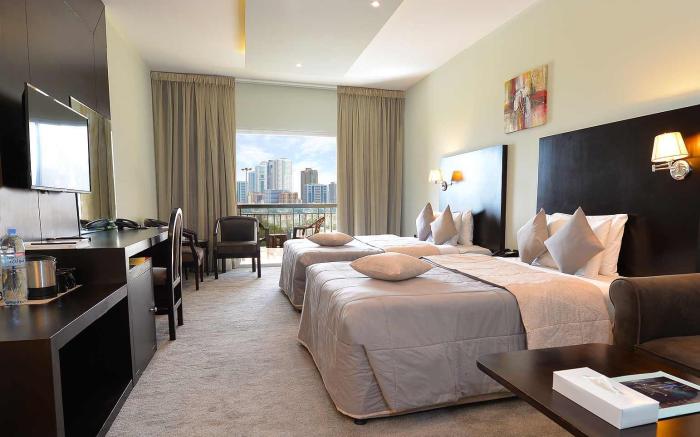 Sharjah Carlton Hotel