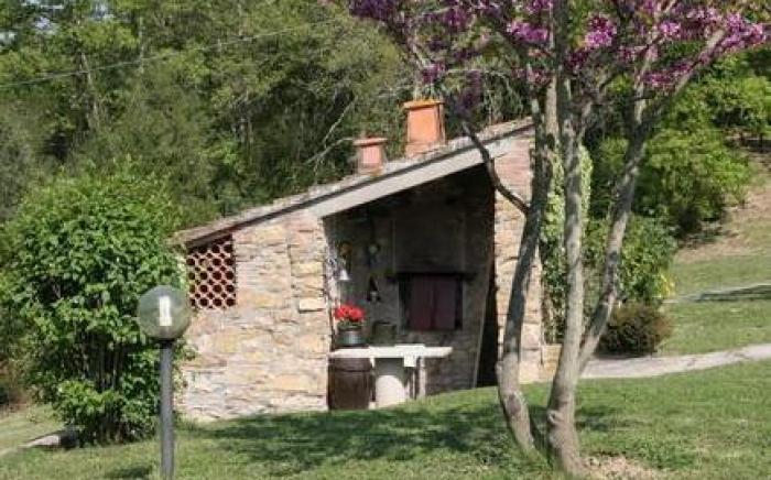 Campo di Carlo Farmhouse