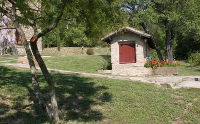 Campo di Carlo Farmhouse