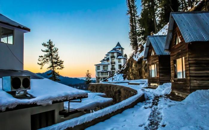 Tethys Ski Resort