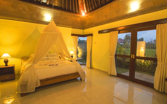 Ubud Lestari Villa