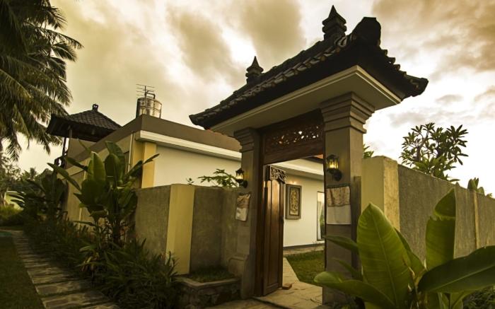 Ubud Lestari Villa