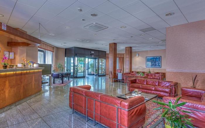 Gotha Hotel Turin Airport