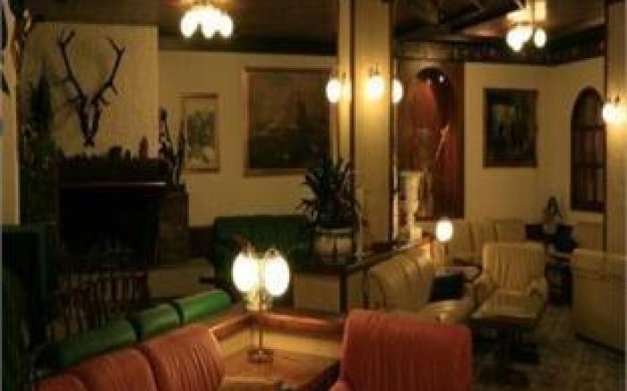 G. Hotel Des Alpes (Classic since 1912)