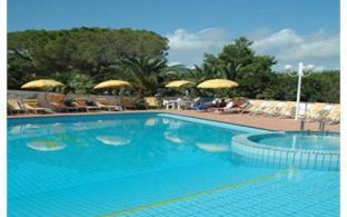 Hotel Capo Di Stella