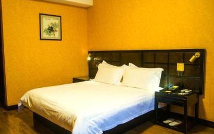 Jinjiang Inn Style Huangshan XinAn Avenue Old Street Branch