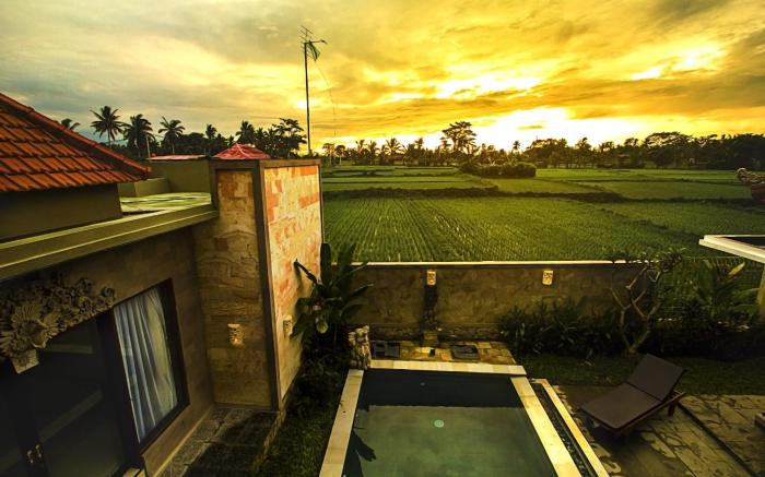 Ubud Lestari Villa