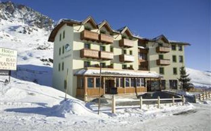 Hotel Interalpen