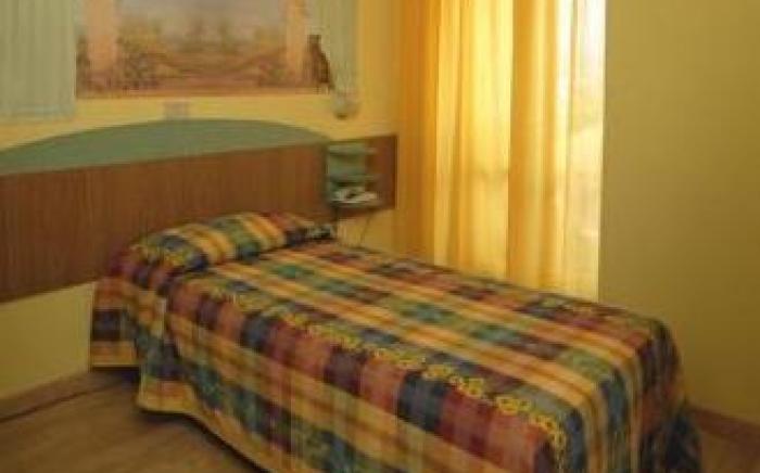 Hotel Mocambo piscina e spiaggia