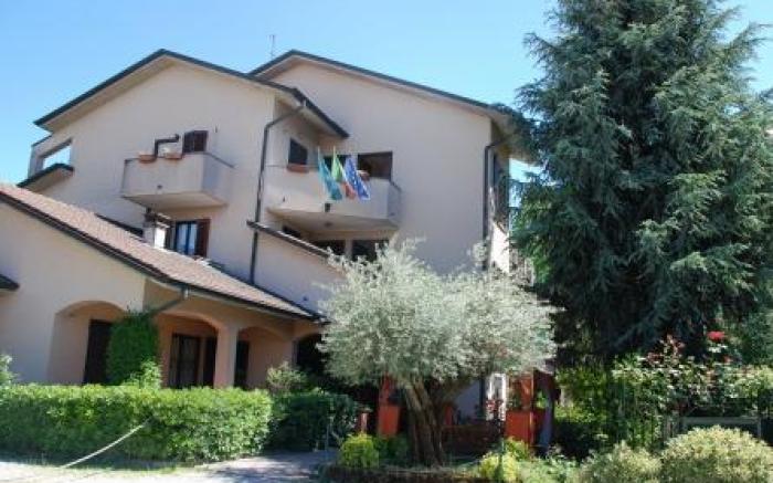 Hotel Ristorante La Rampina