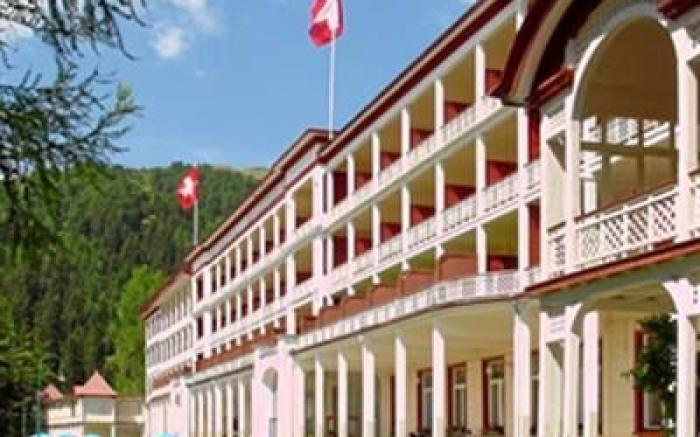 Schatzalp Hotel