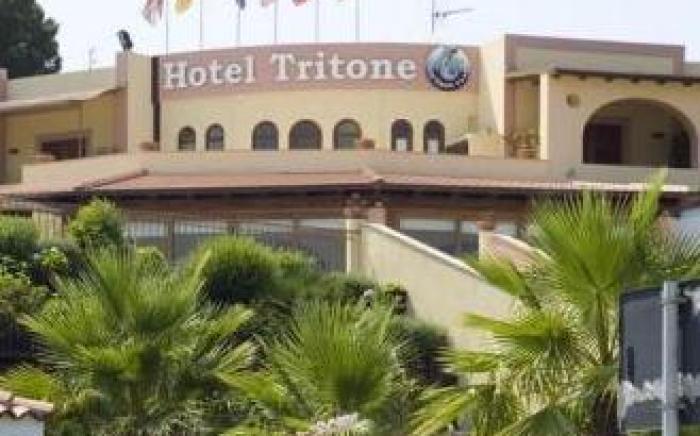 Hotel Tritone Lipari