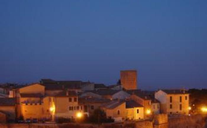 Hotel Tuscania Panoramico