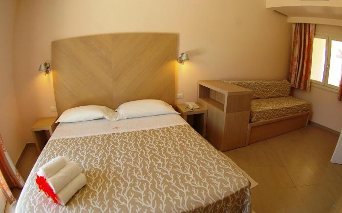 Hotel Villaggio Cala Di Volpe