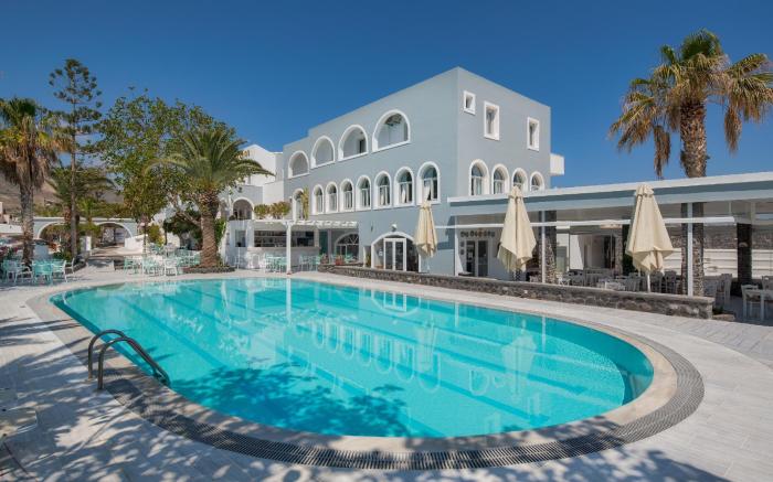 Makarios Hotel