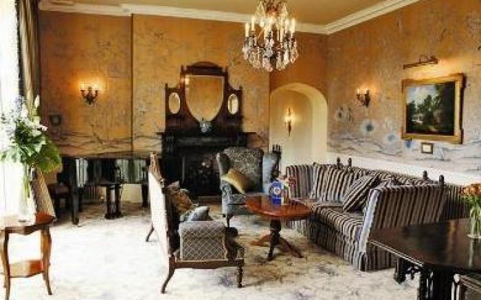 Lough Rynn Castle
