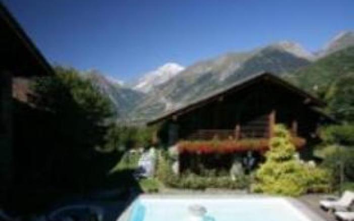 Relais Mont Blanc Hotel & Spa