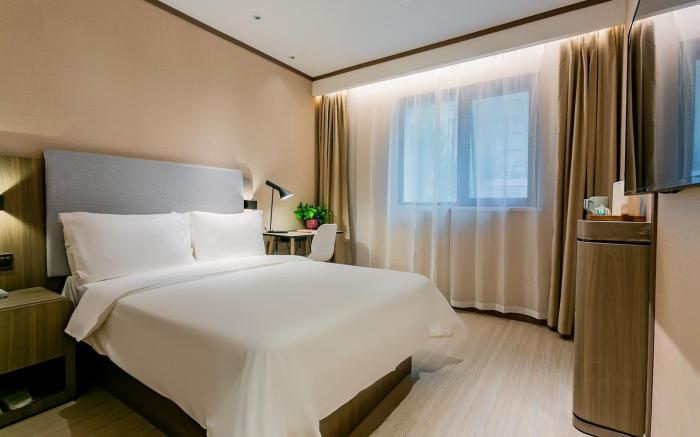 Hanting Hotel Xi'an Jixiang Road
