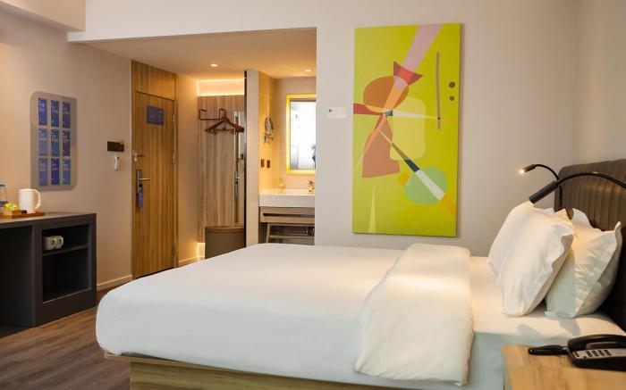 Hanting Premium Hotel Kunming Donghua