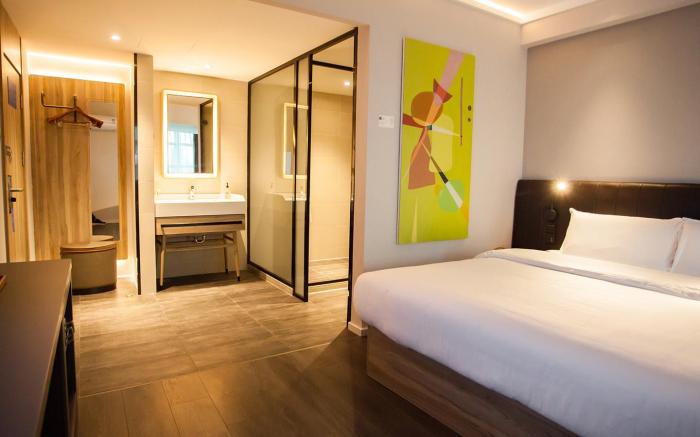 Hanting Premium Hotel Kunming Donghua