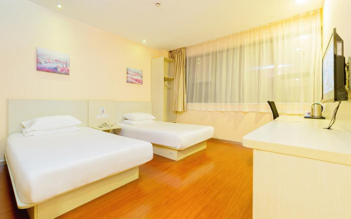 Hanting Hotel Shenyang Sujiatun Railway Station