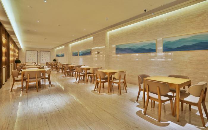 JI Hotel Jinan Baotu Wenquan